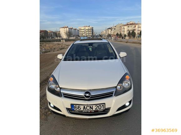 Sahibinden Opel Astra 1.3 CDTI Cosmo 2008 Model 