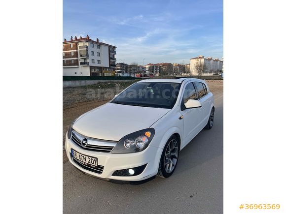 Sahibinden Opel Astra 1.3 CDTI Cosmo 2008 Model 
