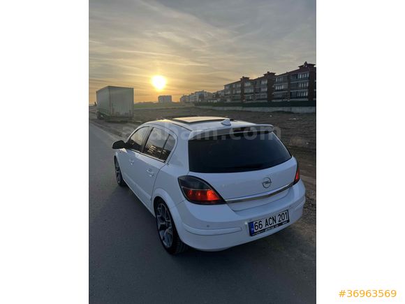 Sahibinden Opel Astra 1.3 CDTI Cosmo 2008 Model 