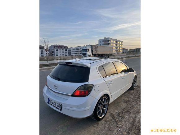 Sahibinden Opel Astra 1.3 CDTI Cosmo 2008 Model 