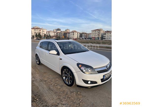 Sahibinden Opel Astra 1.3 CDTI Cosmo 2008 Model 