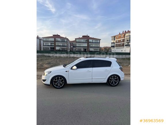 Sahibinden Opel Astra 1.3 CDTI Cosmo 2008 Model 