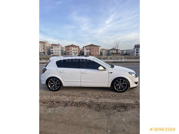 Sahibinden Opel Astra 1.3 CDTI Cosmo 2008 Model 