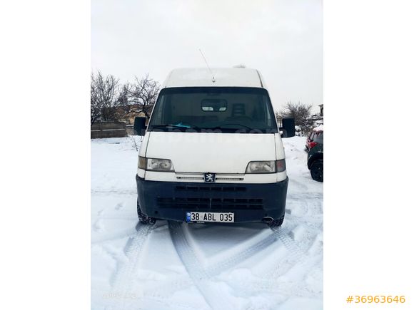Sahibinden Citroen Jumper 27 C 1999 Model