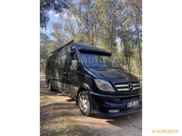 Sahibinden Karavan Motokaravan  SIFIR 