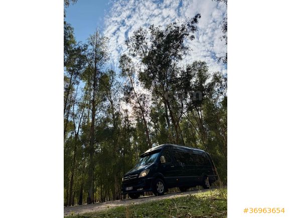 Sahibinden Karavan Motokaravan  SIFIR 