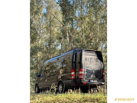 Sahibinden Karavan Motokaravan  SIFIR 