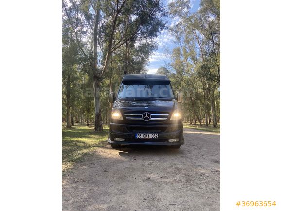Sahibinden Karavan Motokaravan  SIFIR 
