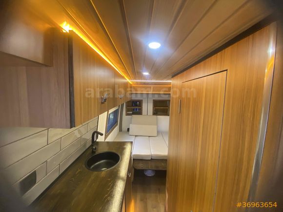 Sahibinden Karavan Motokaravan  SIFIR 