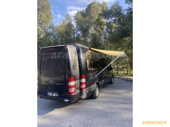 Sahibinden Karavan Motokaravan  SIFIR 
