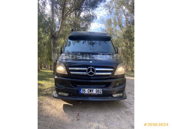 Sahibinden Karavan Motokaravan  SIFIR 
