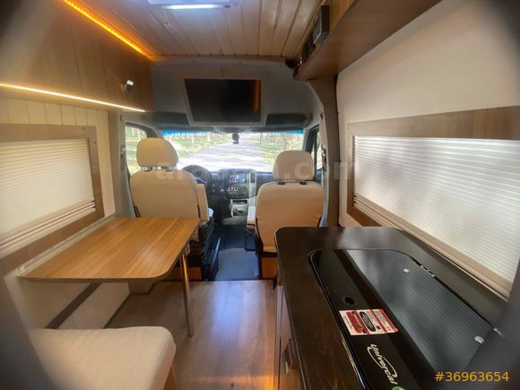 Sahibinden Karavan Motokaravan  SIFIR 