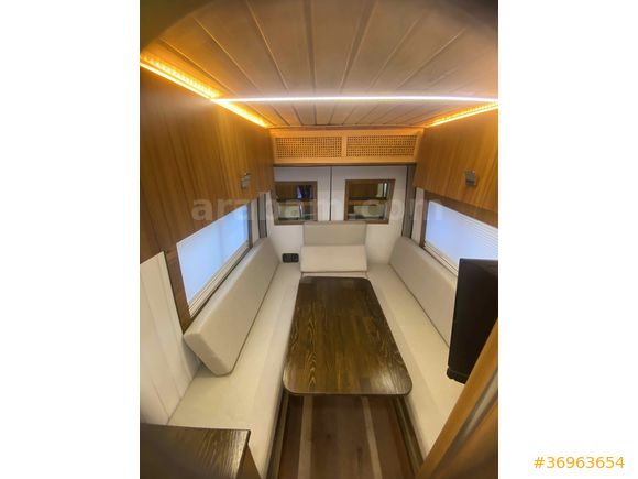 Sahibinden Karavan Motokaravan  SIFIR 
