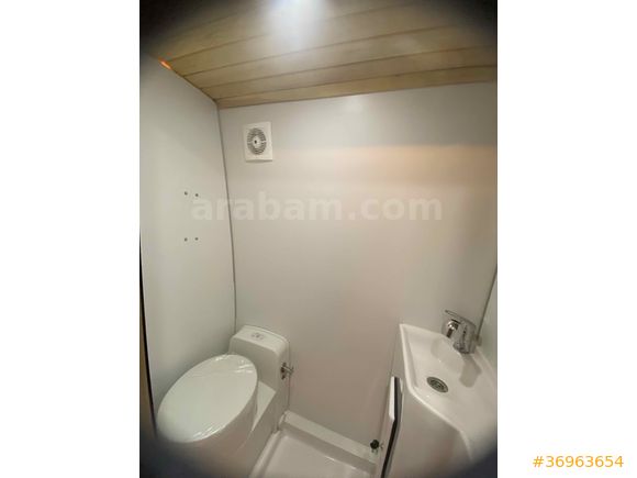 Sahibinden Karavan Motokaravan  SIFIR 