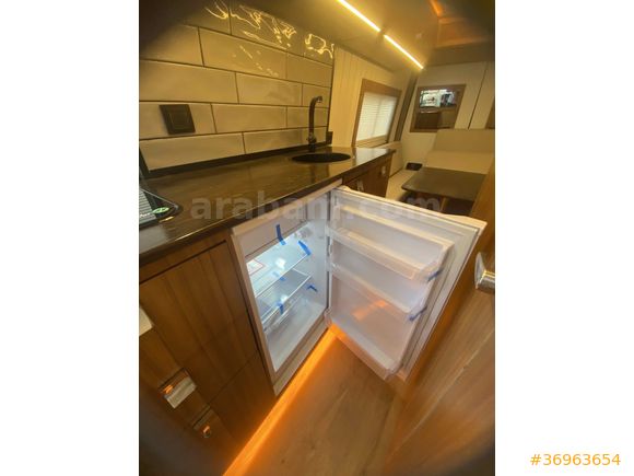 Sahibinden Karavan Motokaravan  SIFIR 