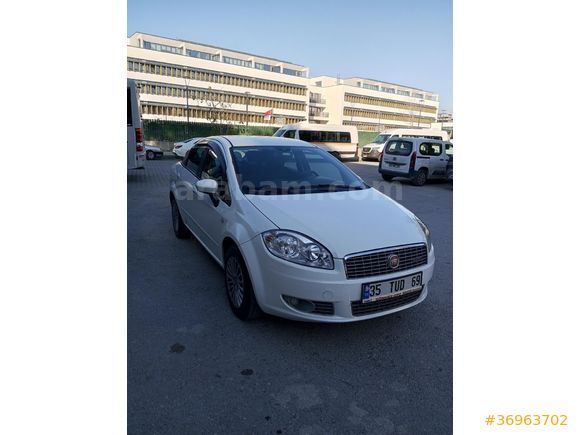 Sahibinden Fiat Linea 1.3 Multijet Active Plus 2012 Model
