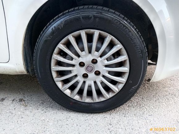 Sahibinden Fiat Linea 1.3 Multijet Active Plus 2012 Model