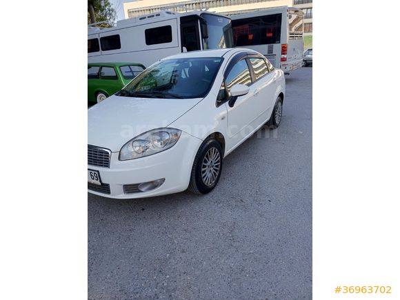 Sahibinden Fiat Linea 1.3 Multijet Active Plus 2012 Model