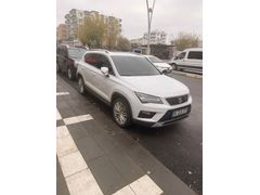 Sahibinden Seat Ateca 1.6 TDI Xcellence 2019 Model Şırnak 161.000 km Beyaz