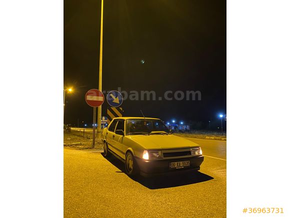 Sahibinden Tofaş Şahin S 2000 Model  185.000 km Beyaz