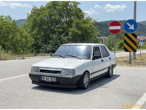 Sahibinden Tofaş Şahin S 2000 Model  185.000 km Beyaz