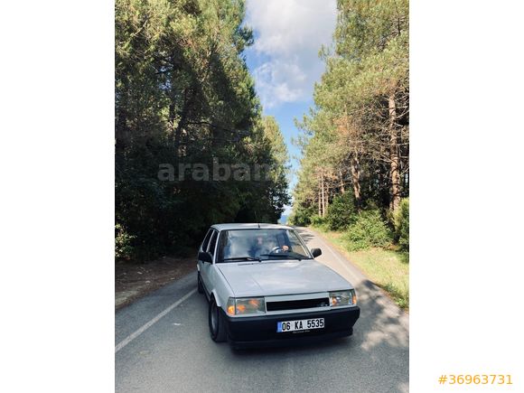 Sahibinden Tofaş Şahin S 2000 Model  185.000 km Beyaz