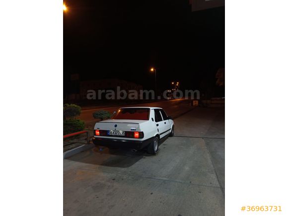 Sahibinden Tofaş Şahin S 2000 Model  185.000 km Beyaz