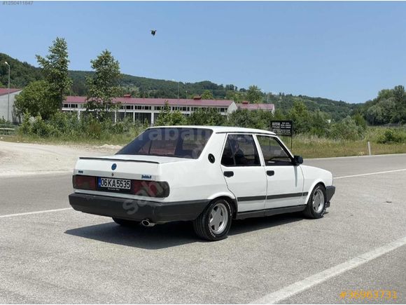 Sahibinden Tofaş Şahin S 2000 Model  185.000 km Beyaz