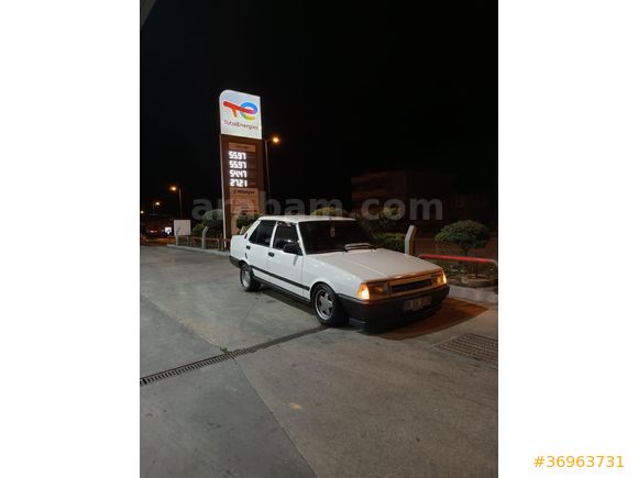 Sahibinden Tofaş Şahin S 2000 Model  185.000 km Beyaz