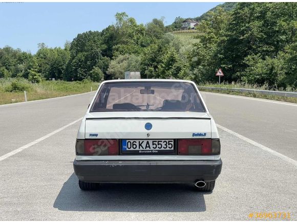 Sahibinden Tofaş Şahin S 2000 Model  185.000 km Beyaz