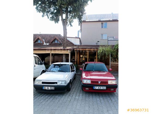 Sahibinden Tofaş Şahin S 2000 Model  185.000 km Beyaz