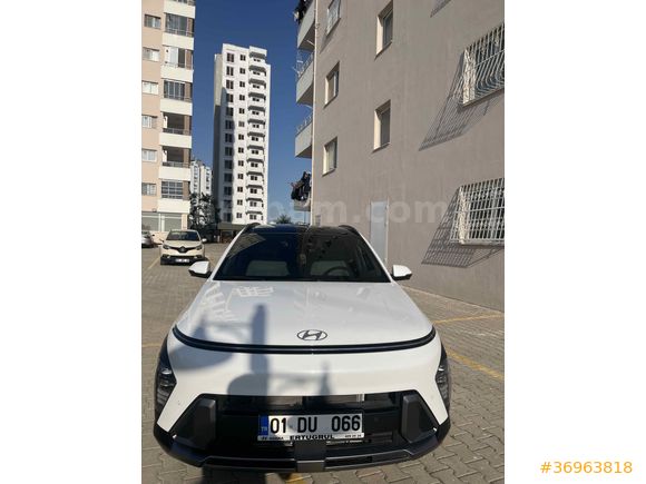 Sahibinden Hyundai Kona 1.0 T-GDI Elite 2023 Model 