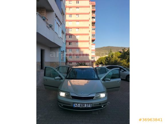 Sahibinden Renault Laguna 1.6 Privilege 2005 Model