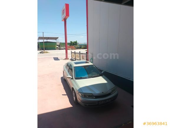 Sahibinden Renault Laguna 1.6 Privilege 2005 Model