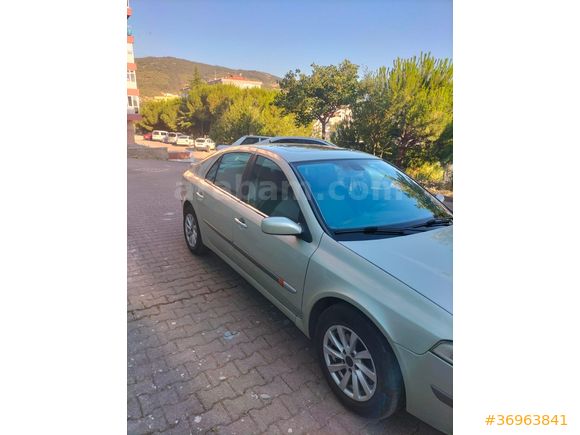 Sahibinden Renault Laguna 1.6 Privilege 2005 Model