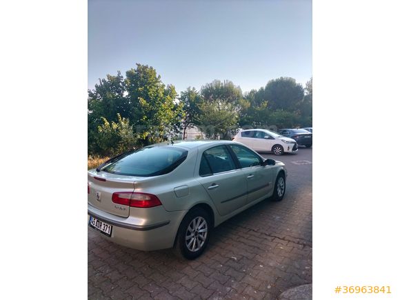 Sahibinden Renault Laguna 1.6 Privilege 2005 Model