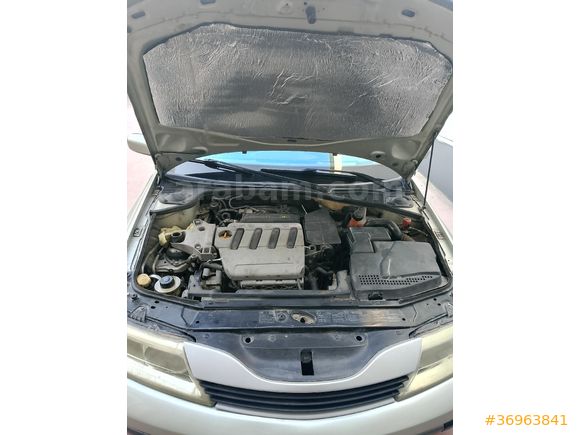 Sahibinden Renault Laguna 1.6 Privilege 2005 Model