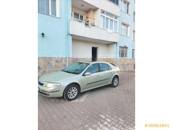 Sahibinden Renault Laguna 1.6 Privilege 2005 Model