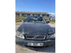 Sahibinden Volvo S40 1.6 2001 Model  319.000 km Gri (metalik)