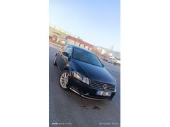 Sahibinden Volkswagen Passat 1.6 TDi BlueMotion Highline 2014 Model  203.000 km Siyah