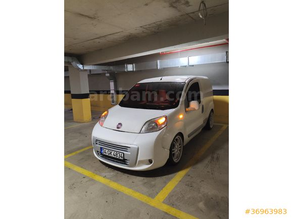 Sahibinden Fiat Fiorino Cargo 1.3 Multijet Actual 2010 Model