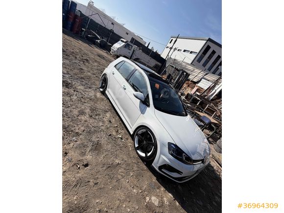 Sahibinden Volkswagen Golf 1.6 TDi BlueMotion Comfortline 2013 Model 