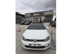 Sahibinden Volkswagen Golf 1.6 TDi BlueMotion Highline 2014 Model 