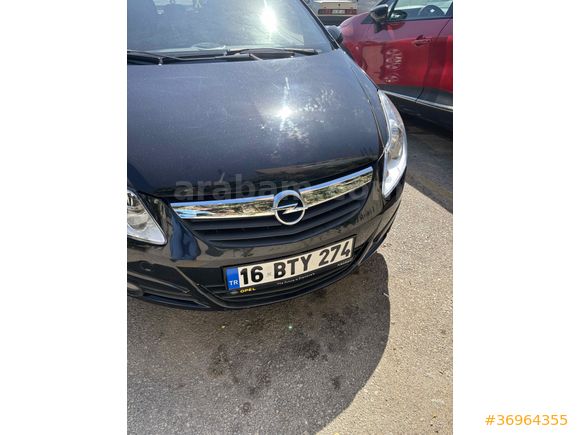Sahibinden Opel Corsa 1.2 Twinport Enjoy 2009 Model 