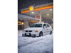 Sahibinden Volkswagen Polo 1.4 Sportline 1997 Model