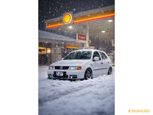Sahibinden Volkswagen Polo 1.4 Sportline 1997 Model