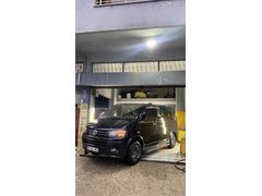 Sahibinden Volkswagen Transporter 2.0 TDI Camlı Van 2012 Model  322.000 km Siyah
