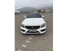 SAHİBİNDEN İMZALI SERİ C200d AMG