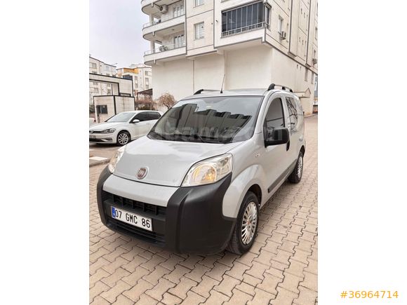 Sahibinden Fiat Fiorino Combi Combimix 1.3 Multijet Active 2011 Model 
