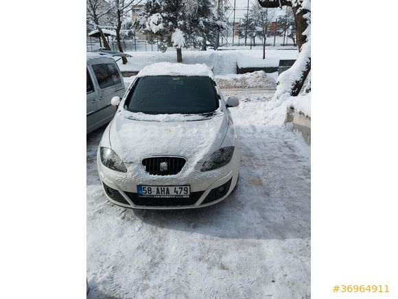 Sahibinden Seat Altea 1.6 TDI Style XL 2012 Model  199 km Beyaz